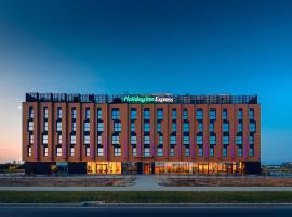 Holiday Inn Express - Rzeszow Airport, an IHG Hotel, hotel em Rzeszów