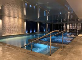 Lincombe Hall Hotel & Spa - Just for Adults, hotelli Torquayssä