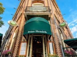 BnB prins Hendrik Venlo, hotel v destinaci Venlo