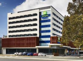 Holiday Inn Express Newcastle, an IHG Hotel, hotell nära Newcastle internationella flygplats - NTL, Newcastle