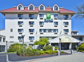 Holiday Inn Express Boston-Waltham, an IHG Hotel, hotel v destinaci Waltham