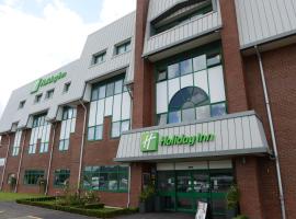 Holiday Inn Wolverhampton - Racecourse, an IHG Hotel, hotel u gradu Volverhempton