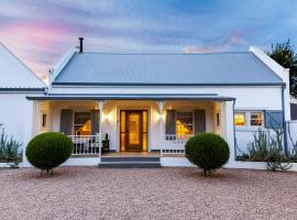 Karoo Masterclass - Accommodation Prince Albert, hotel in Prince Albert