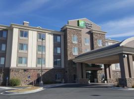 Holiday Inn Express & Suites Springville-South Provo Area, an IHG Hotel, hotel blizu letališča letališče Provo Municipal - PVU, Springville