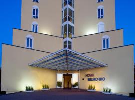 Hotel Belmondo Leipzig Airport, khách sạn gần Sân bay Leipzig/Halle - LEJ, Wiedemar