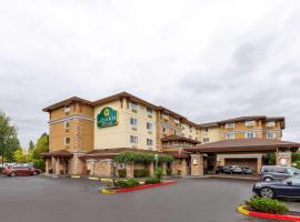 La Quinta by Wyndham Vancouver โรงแรมในแวนคูเวอร์