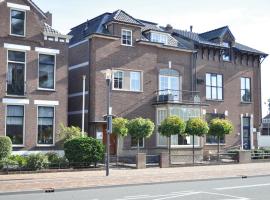 City Hotel Koningsvlinder, hotel i Veenendaal