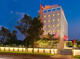 ibis Nashik - An Accor Brand, hotel v destinaci Nášik