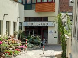 슈베린에 위치한 호텔 Boulevard Hotel Altstadt Schwerin