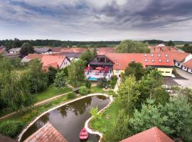 Hotel Strk, hotelli kohteessa Murska Sobota