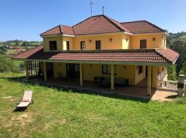 La casina de Kiko, hotell i Gijón