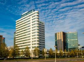 Holiday Inn Express Amsterdam Arena Towers, an IHG Hotel, khách sạn ở Amsterdam