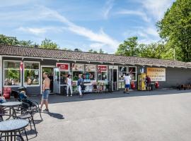 Kolleviks Camping och Stugby，卡爾斯港的飯店