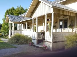 Ranta-Keurula, B&B di Kärkkäälä