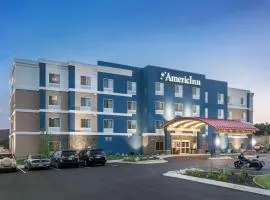 AmericInn by Wyndham Sioux Falls North