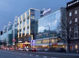 Park Inn by Radisson Central Tallinn, viešbutis Taline