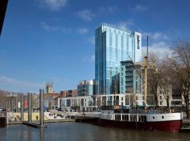 Radisson Blu Hotel, Bristol, hotel Bristolban