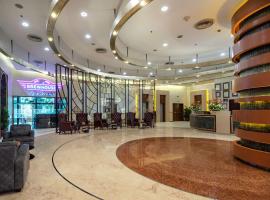 Radisson Gurugram Sohna Road City Center, hotel i Gurgaon