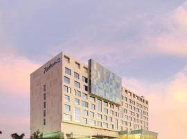 Radisson Blu Hotel Pune Kharadi, hotell i Pune