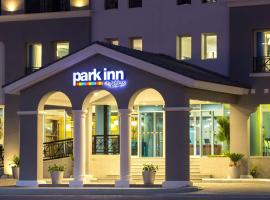 Park Inn by Radisson Dammam, hotell i Dammam