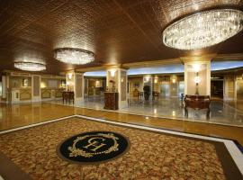 The Claridge Hotel, hotel di Atlantic City