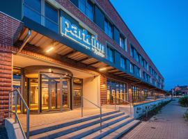 Park Inn By Radisson Wismar, готель у місті Вісмар