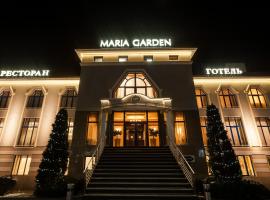 Maria Garden hotel & restaurant, hotell sihtkohas Ivano-Frankivsk lennujaama Ivano-Frankivski lennujaam - IFO lähedal