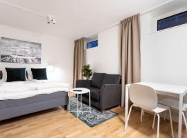 ApartDirect Linköping Vasastaden: Linköping şehrinde bir otel