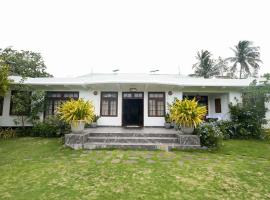 Man Mountain Villa, hotel en Matale