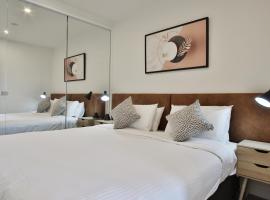 Domi Serviced Apartments, hotel en Glen Waverley