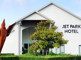 JetPark Hamilton Airport New Zealand, hotel sa Hamilton