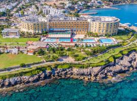 Merit Park Hotel Casino & SPA, Hotel in Kyrenia