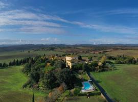 Villa Sabolini, hotel a Colle Val D'Elsa