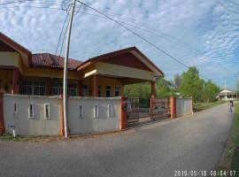 Viesnīca Oriental Homestay Dungun Dungunā