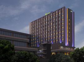 Holiday Inn Express Gurugram Sector 50, an IHG Hotel, hotel i Gurgaon