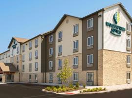 WoodSpring Suites South Plainfield, hotel sa South Plainfield