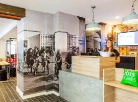 ibis Styles Paris Mairie De Clichy