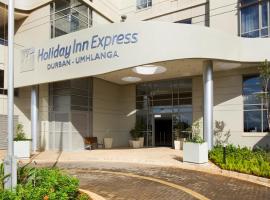 Holiday Inn Express Durban - Umhlanga, an IHG Hotel, hotel en Durban