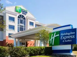 Holiday Inn Express Hotel & Suites Tampa-Fairgrounds-Casino, an IHG Hotel