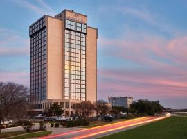 Crowne Plaza Dallas Love Field - Med Area, an IHG Hotel, Dallas Love Field-flugvöllur - DAL, Dallas, hótel í nágrenninu