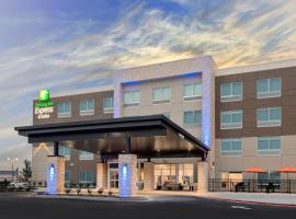 Holiday Inn Express & Suites - Prosser - Yakima Valley Wine, an IHG Hotel, hotell sihtkohas Prosser