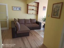 Centrum 2 apartman, hotel a Szolnok