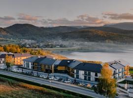 Lake Hill Karkonosze Resort & Spa, hotel em Sosnówka