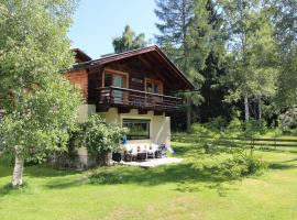 Chalet Berghof, hotel en Seefeld in Tirol