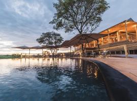 Mdluli Safari Lodge, hotel i Hazyview