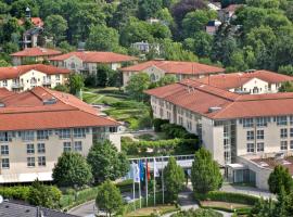 Radisson Blu Park Hotel & Conference Centre, hotel en Dresden