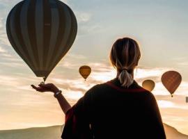 Cappadocia Elite Stone Hotel, хотел в Гьореме