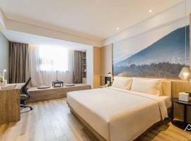 Atour Hotel (Changshu Changjiang Road), hotel v mestu Suzhou