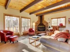 Pet-Friendly Breckenridge Abode with Mountain Views!