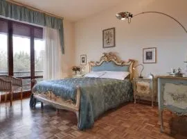 Le Balze Camere in Villa